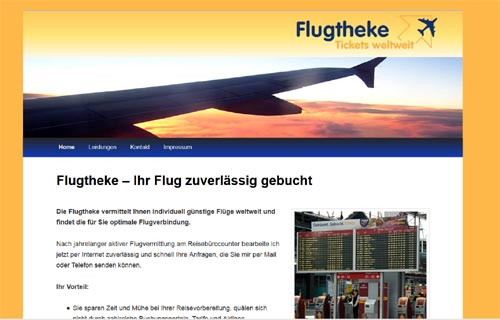Flugtheke.de
